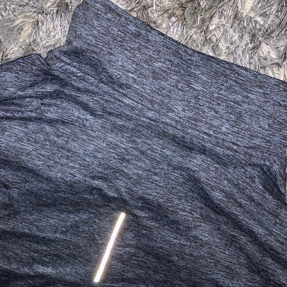 Blue Nike Pullover - image 6